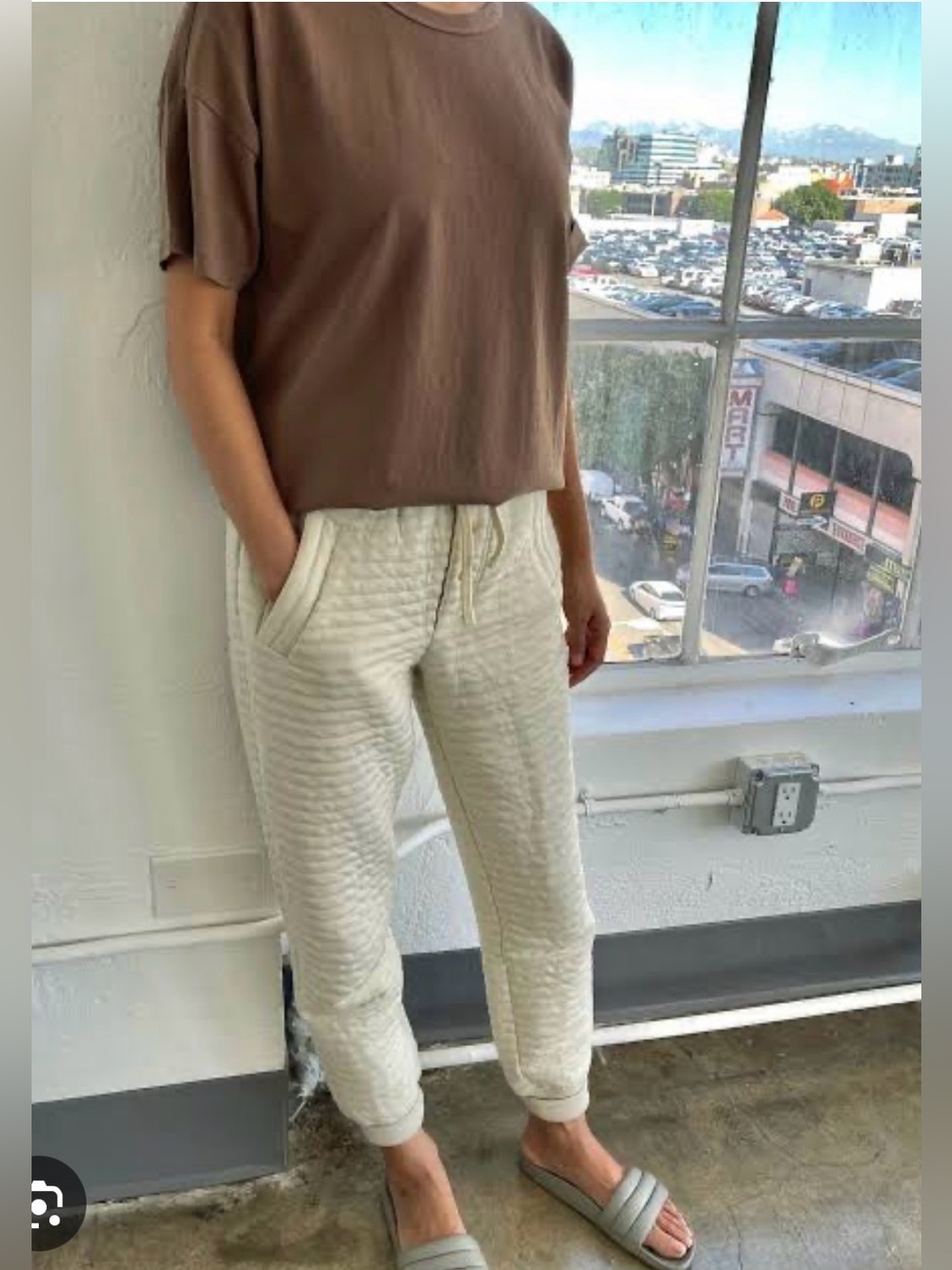 Le Bon Shoppe Her Tee, Small